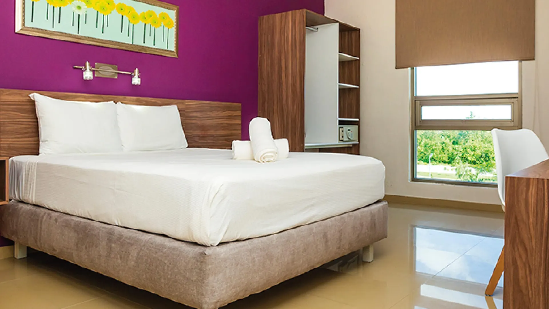 The Magic Hotel Playa del Carmen Mexikó
